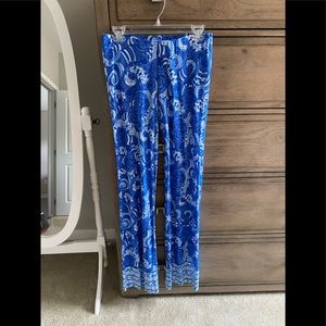 Lilly Pulitzer palazzo pants